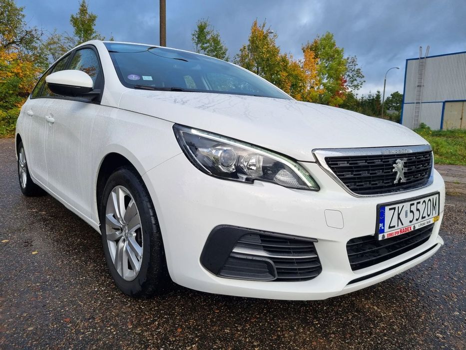 Peugeot 308