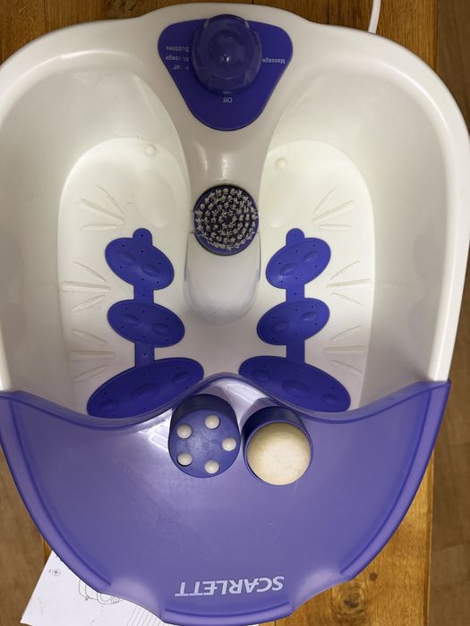 ванночка-масажер Scarlett SC-208.