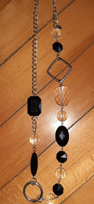 Naszyjniki koraliki bizuteria