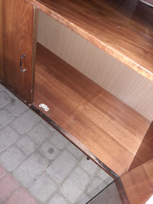 Komoda prl/ komoda prl/szafka prl