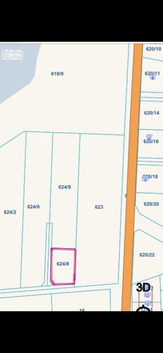 Sprzedam działkę budowlaną-RUSZOWICE