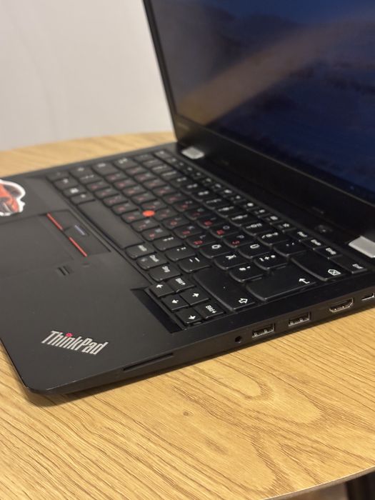 Ноутбук Lenovo ThinkPad 13 Gen 2