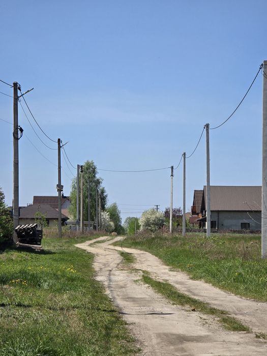 Продаж ділянки під будівництво Бабинці Озеро Ліс Школа