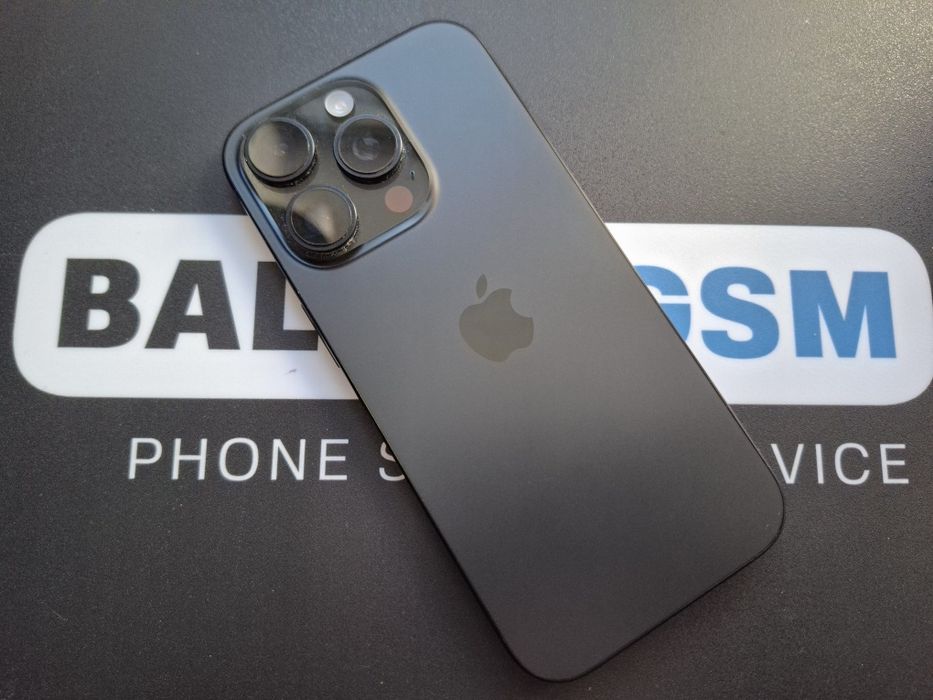 Uszkodzony Apple iPhone 16 Pro 256GB