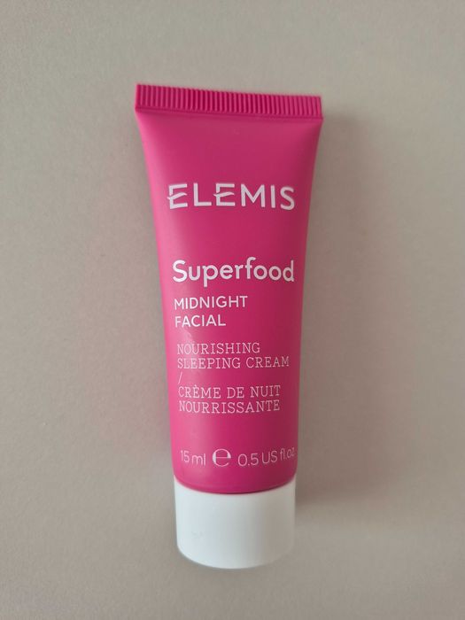 Elemis Superfood Midnight Facial krem