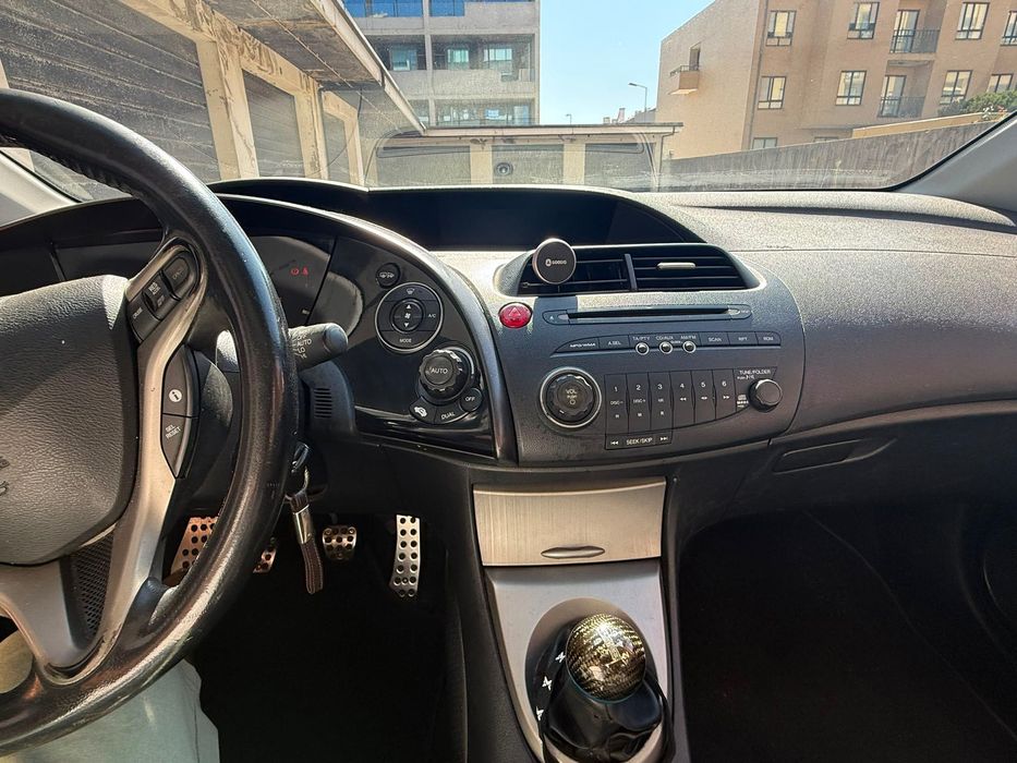 Honda Civic — fotografia 6