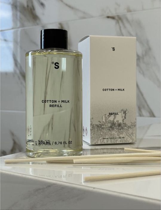 Аромадифузори аромати для дома Sisters Aroma в асортименті