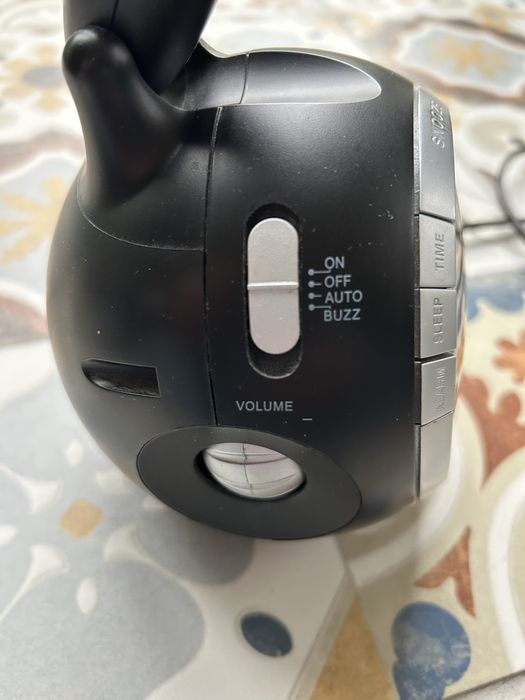 Radiobudzik Hyundai RAC 878 BG