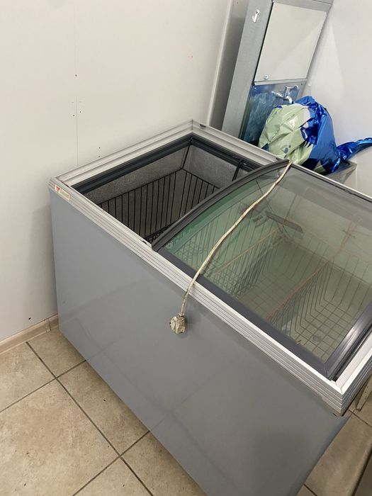 Морозильный ларь