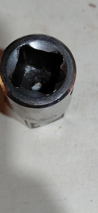 Chaves adepadoras  de impacto