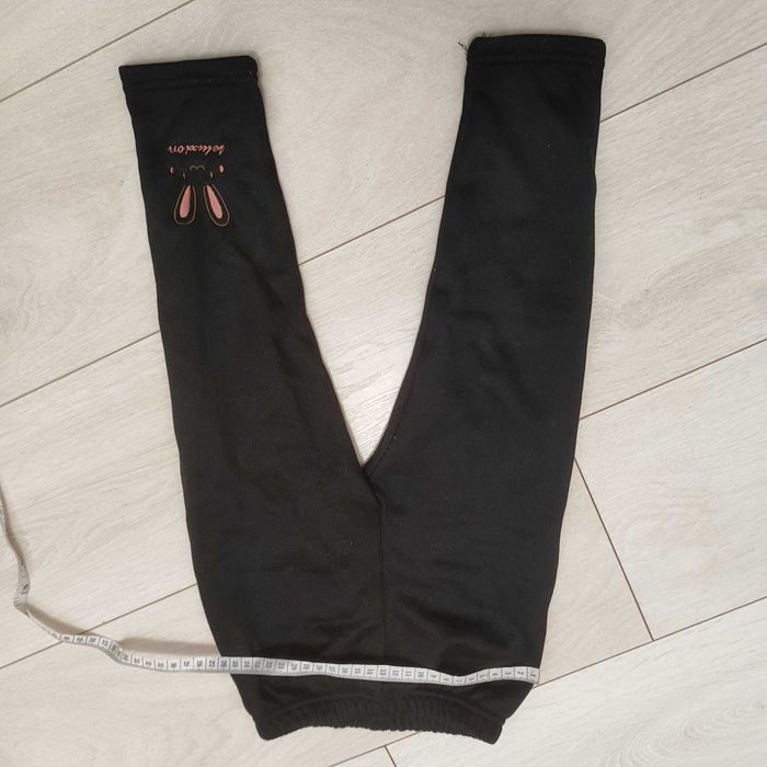 Leginsy ocieplane z polarkiem rozm. 98/104