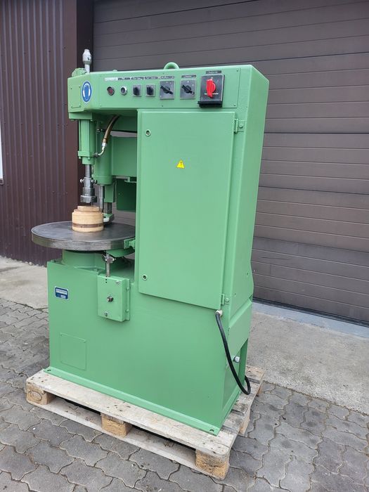 Карусельно-фрезерний верстат, фрезерно-копіювальний станок Knoevenagel