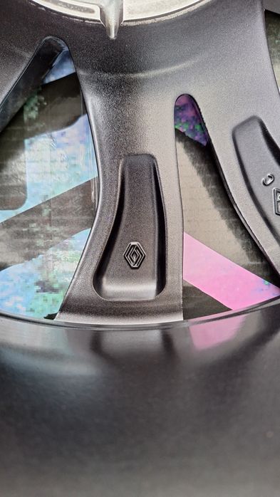 Nowe Alufelgi 5x114,3 R17 Renault Megane IV Kadjar Trafic Dacia Duster