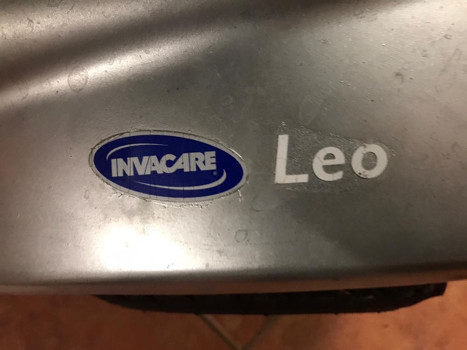 Scooter Mobilidade - Invacare Leo (Motor Avariado)