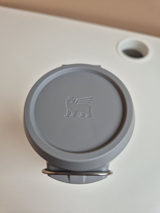 Термокружка Stanley GO Bottle The Quick Flip 0.47 л Rose Quartz термос