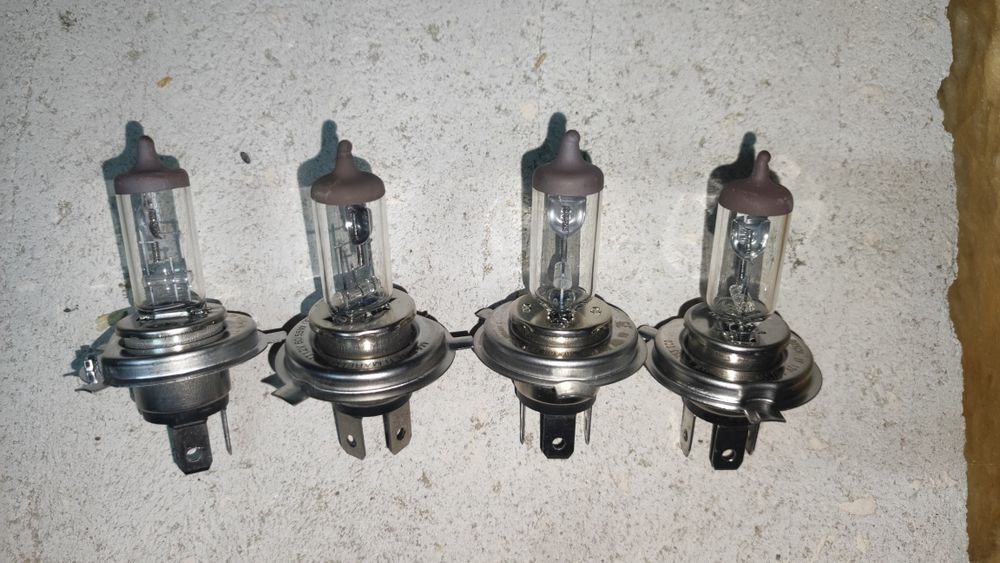 Лампочки 12v H4 60/55W