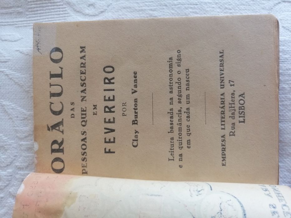 Oráculo do signo Peixes dos anos 60