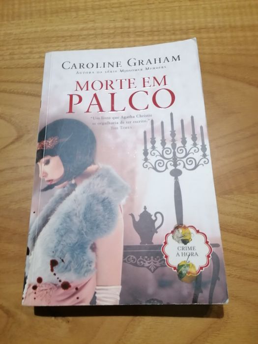 Livros polícias variados