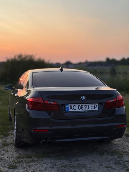 BMW 5 Series 2014 VIN WBA5E5103FD674984 фото оголошення 13 з 24