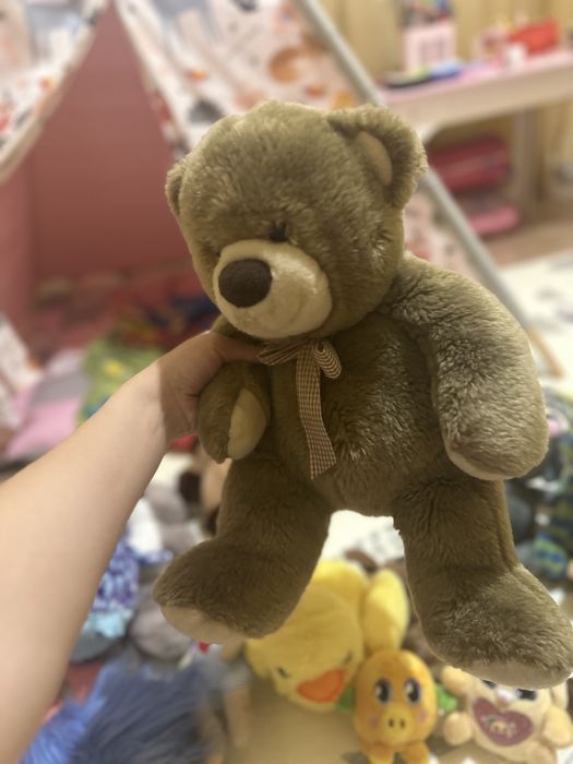 Продам мягкие игрушки разные