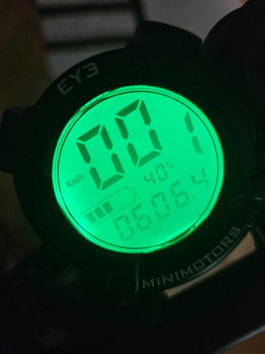 Hulajnoga elektryczna Dualtron EAGLE LTD 60V 24,5 Ah LG