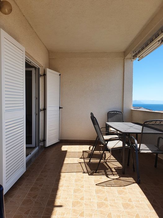 Chorwacja apartament z widokiem na morze Okrug Trogir