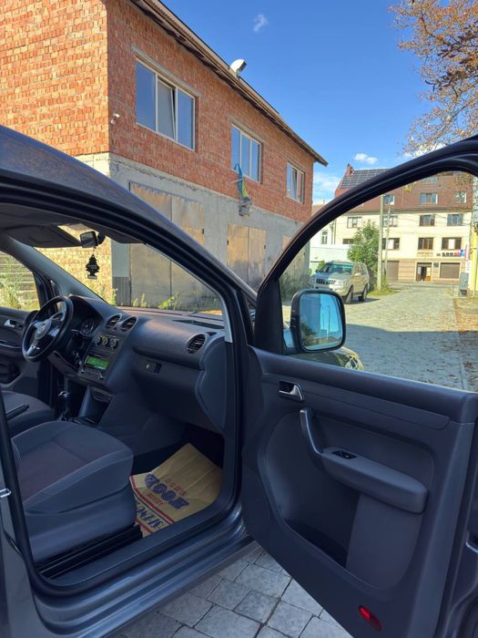 Волксваген Каді Volkswagen Caddy