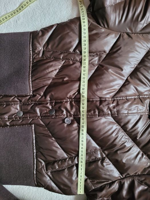 Kurtka puchowa bomberka Triple F.A.T Goose premium