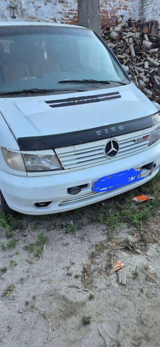 Мерседес Віто 2000року
