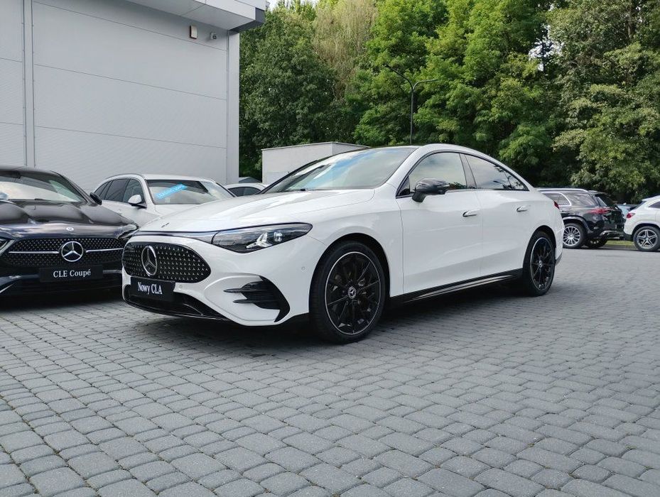 Mercedes-Benz CLA