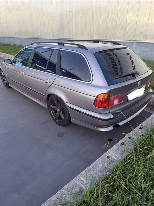 Bmw 525tds/30d e39 touring
