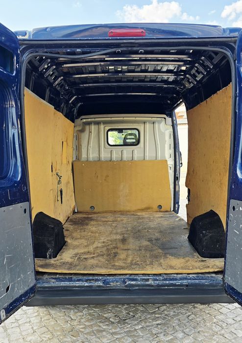 FIAT DUCATO 2.3 JTD 120 L3H2 | MOTOR IVECO | 6 VELOCIDADES | 165.062 KM