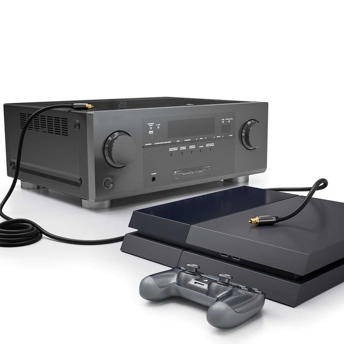 Przewód optyczny KabelDirekt TosLink 7m, spp613