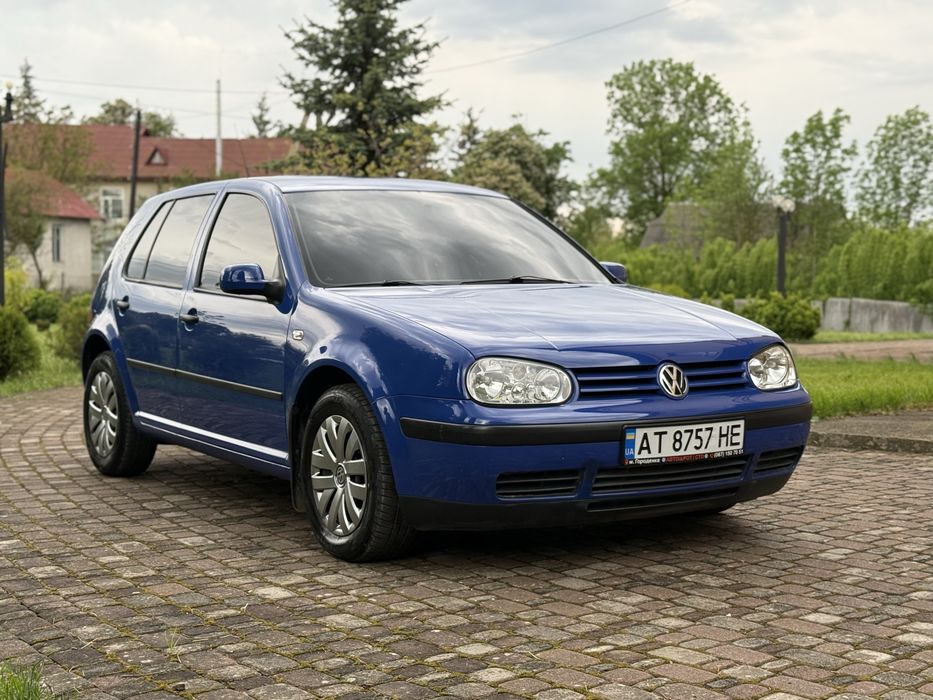Продам VW Golf 4