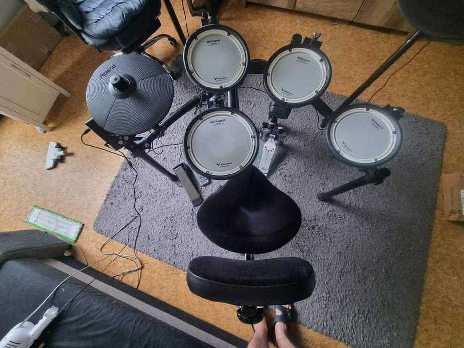 Perkusja elektroniczna Roland TD-1D MK