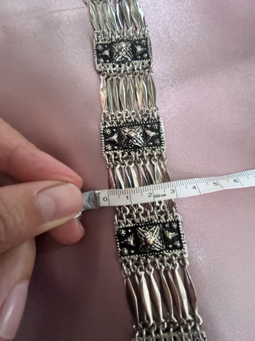 Bransoletka unikat meksykanska etniczna