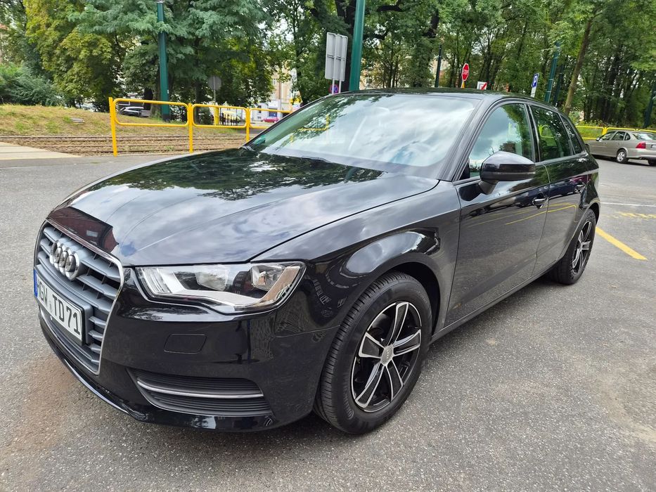 Audi A3 Sportback
