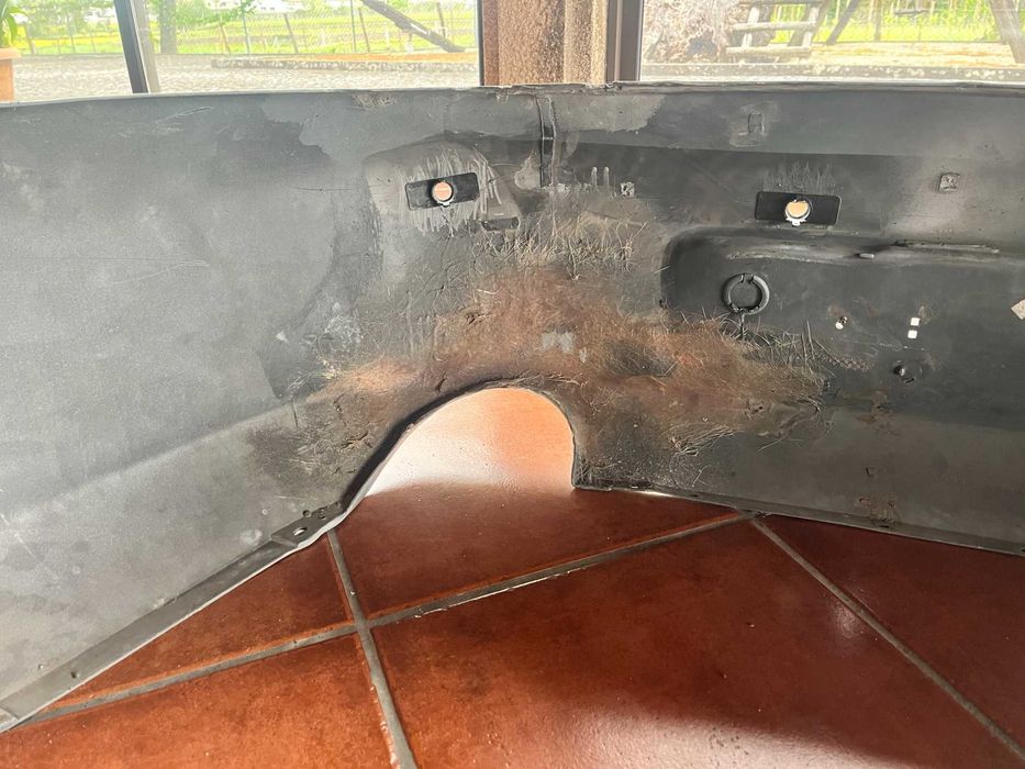 Parachoques traseiro Porsche 911 / 996