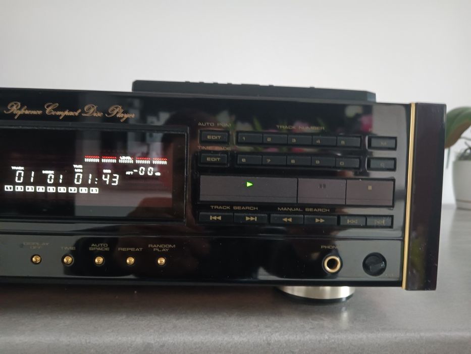 Pioneer PD-3000  Pioneer pd91. CD Urushi okazja