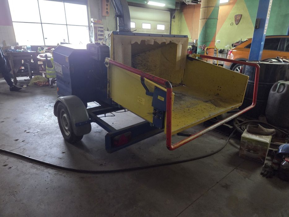 Rebak do gałezi Husmann H4