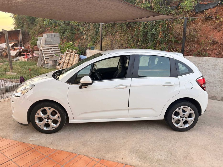 Citroën C3 (11/2016) – 104.240 km — photo 5