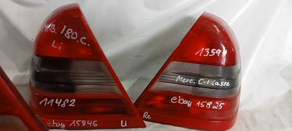 Farolim MERCEDES C  W202