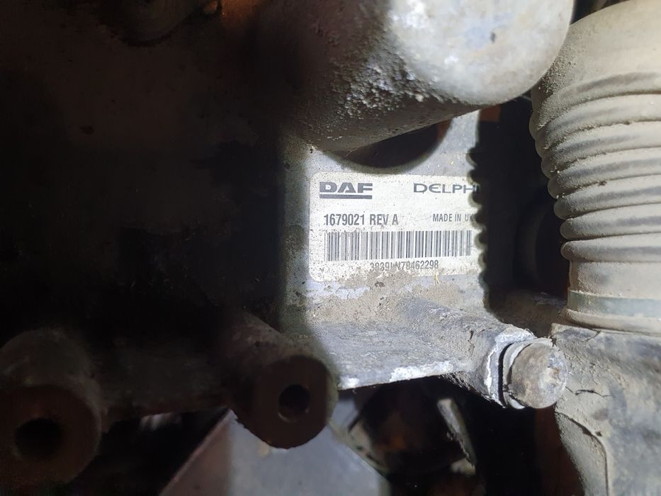 1679021 Блок управління двигуном Даф 105.460