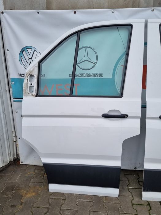 Двері передні права, ліва R/L крафтер новий Volkswagen Crafter 2017-