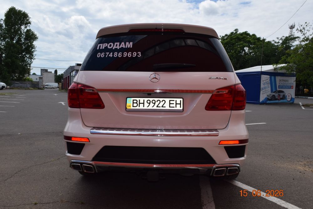 Mercedes-Benz GL 350
