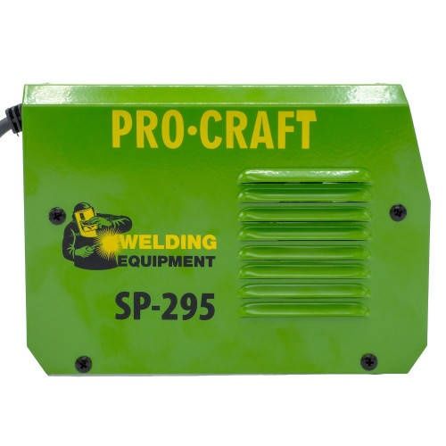 Инверторный сварочный аппарат Procraft SP-295 в кейсе