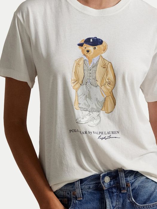 Футболка Polo bear by Ralph Lauren