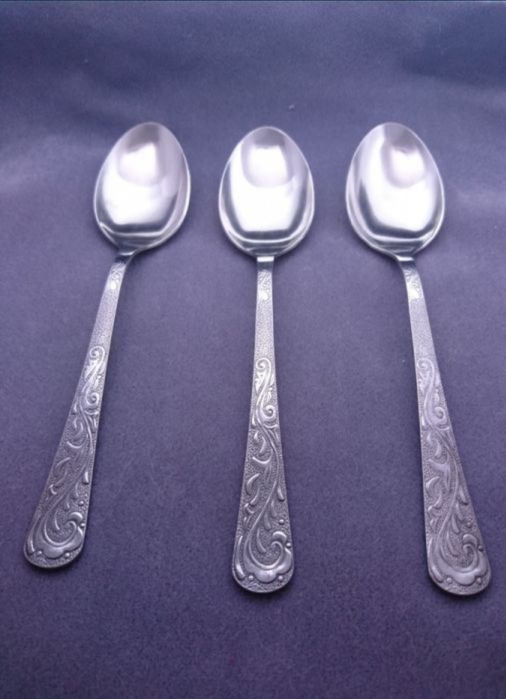 Столові прибори  Веснянка СССР НЕРЖАВІЙКА