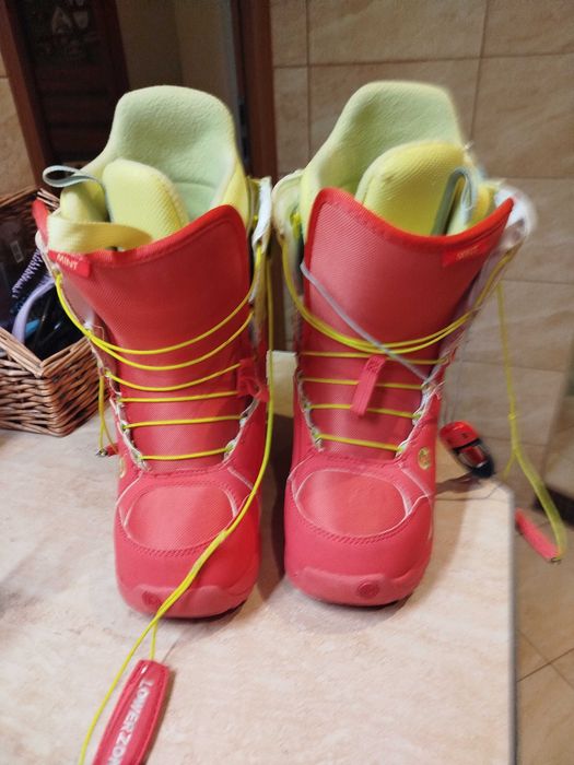 Buty snowboardowe 36.5