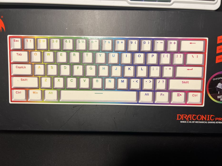Redragon K530 PRO RGB